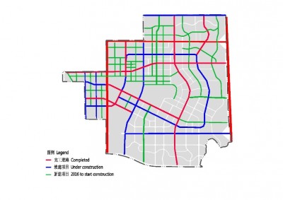 Road Network Construction